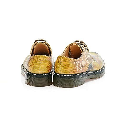 Red Fox Oxford Ayakkabı MAX113 - Bedenler: 36 EU, 37 EU, 39 EU, 40 EU, 41 EU