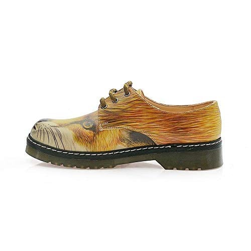 Red Fox Oxford Ayakkabı MAX113 - Bedenler: 36 EU, 37 EU, 39 EU, 40 EU, 41 EU