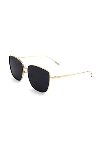 REDBERRY MarkaRB 2200 C1 METAL SİYAH Güneş Unisex Gözlüğü
