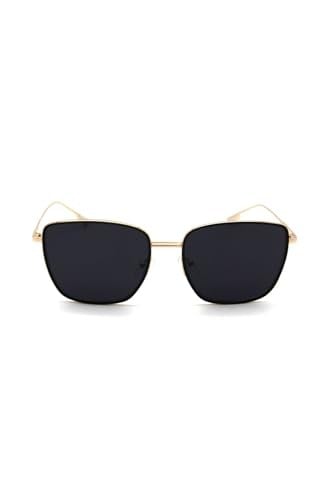 REDBERRY MarkaRB 2200 C1 METAL SİYAH Güneş Unisex Gözlüğü