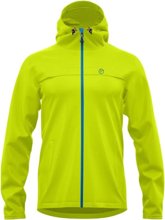 REDELK Üniseks Yaz Yağmurluk U36R93G 441 Agua Asit Yeşili (XL)