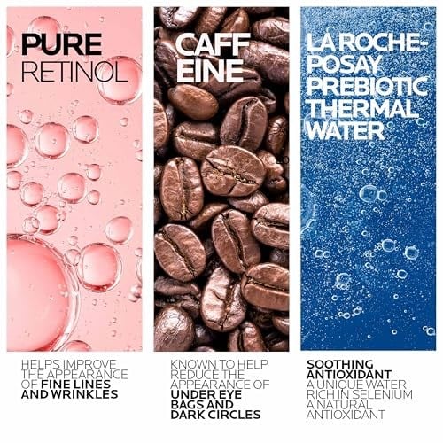 Redermic R Yeux Retinol Içeren Anti Aging Göz Çevresi Bakım Kremi 15ml