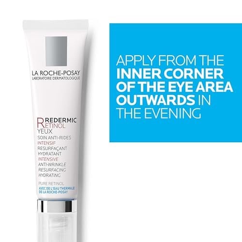 Redermic R Yeux Retinol Içeren Anti Aging Göz Çevresi Bakım Kremi 15ml