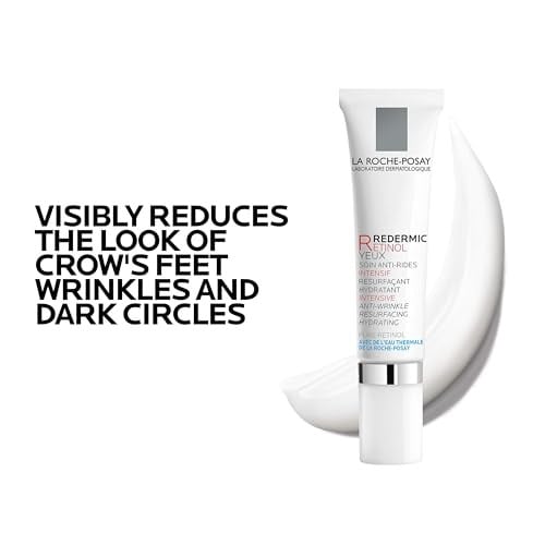 Redermic R Yeux Retinol Içeren Anti Aging Göz Çevresi Bakım Kremi 15ml