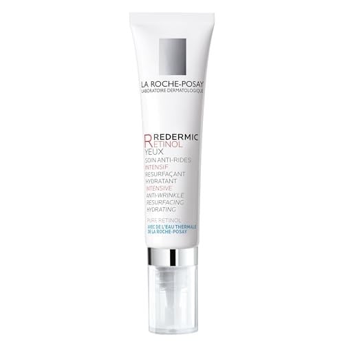 Redermic R Yeux Retinol Içeren Anti Aging Göz Çevresi Bakım Kremi 15ml