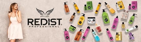 Redist Fön Suyu Milk&Honey 400 ML