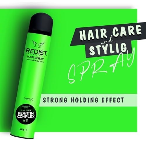 Redist Saç Spreyi Keratin 400 ML