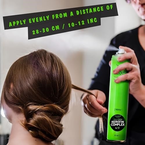 Redist Saç Spreyi Keratin 400 ML
