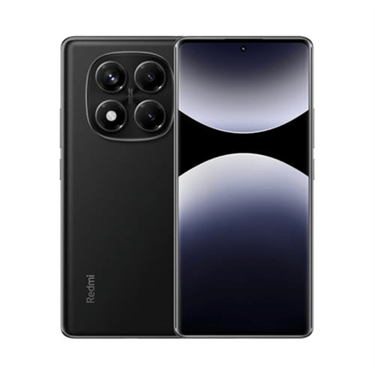 Redmi Note 14 Pro 8GB RAM, 256GB ROM, Siyah - Seçenekler: 8G+256G, 12GB+512GB