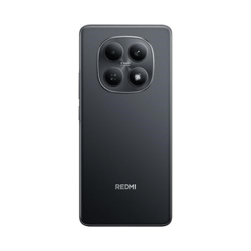 Redmi Note 15 8G+256G Black | 108MP Kamera, 6.77 inç FHD+ Ekran, IP64 Su ve Toz Geçirmez