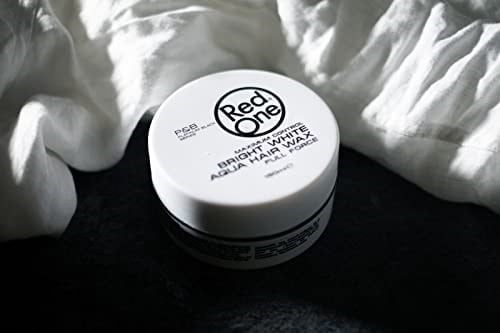 Redone Aqua Wax Beyaz 150 ML