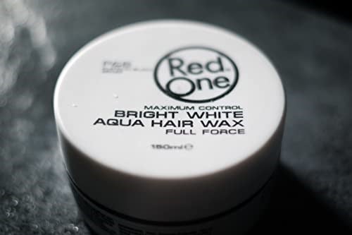 Redone Aqua Wax Beyaz 150 ML