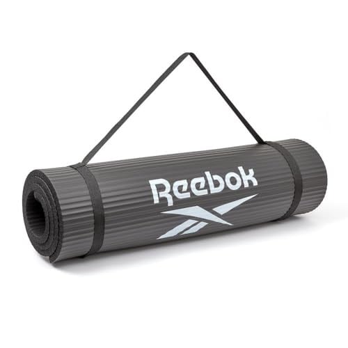 Reebok antrenman matı - Bedenler: 7 mm, 10 mm, 15 mm