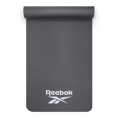Reebok antrenman matı - Bedenler: 7 mm, 10 mm, 15 mm