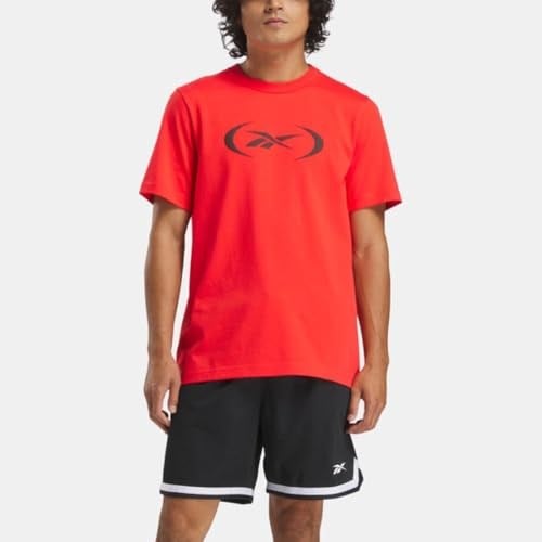 Reebok Erkek basketbol tişörtü