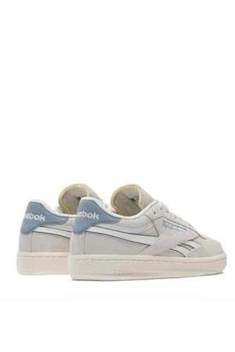 Reebok Kadın Club C Revenge hafif atletizm ayakkabı, beyaz Beyaz Size: - Bedenler: 39 EU, 40 EU