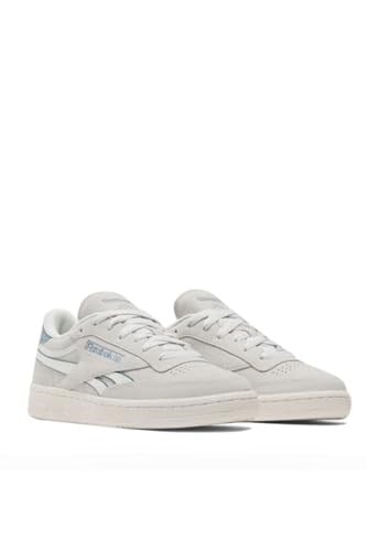 Reebok Kadın Club C Revenge hafif atletizm ayakkabı, beyaz Beyaz Size: - Bedenler: 39 EU, 40 EU