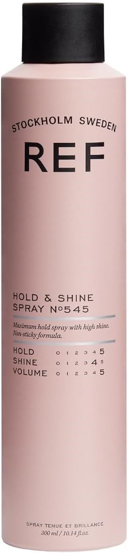 REF Hold & Shine No. 545 - Tutuş ve Parlaklık Sprey