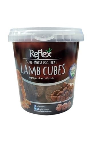 Reflex Lamb Cubes Köpek Ödülü 500 G