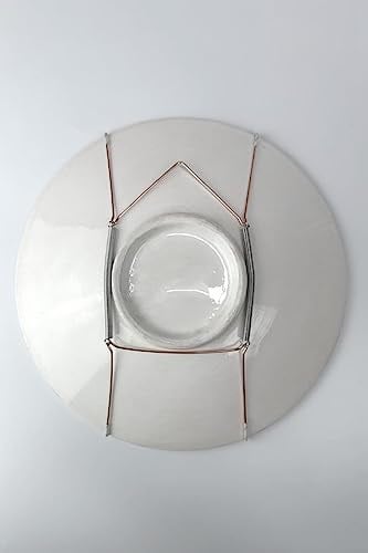 REFSAN Tabak Askı Aparatı 5li Set - 40 cm