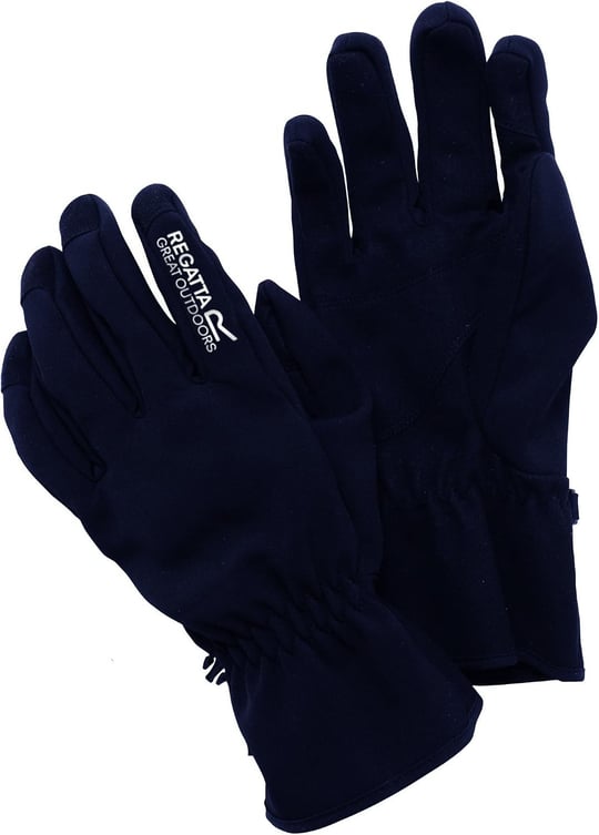 Regatta Erkek Softshell sıcak streç eldiven çocuk