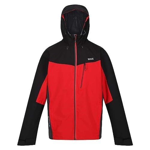 Regatta Kapüşonlu Regular Fit Yağmurluk, 5003084045
