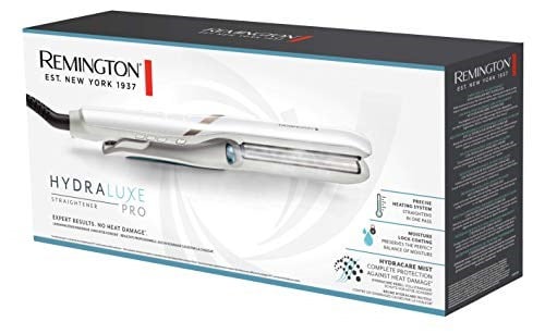 Remington Hydraluxe Pro S9001 saç düzleştirici [test kazananı] (sis teknolojisi 