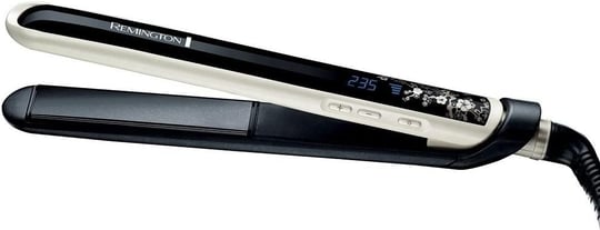 Remington Pearl S9500 saç düzleştirici (eşit ısı dağılımı için gerçek incili yüksek kaliteli seramik kaplama) LCD ekran, 150-235 ° C