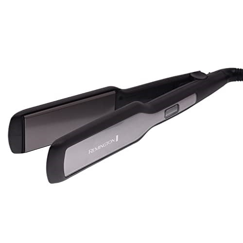 Remington S5525 Pro Düz Ekstra Geniş Plakalar Düzleştirici Remington