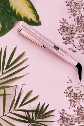 Remington S5901 Coconut Smooth Hindistan Cevizi Yağlı Düzleştirici