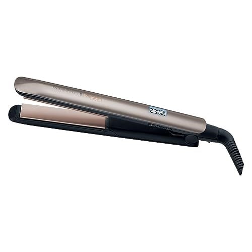Remington S8540 Keratin Protect saç düzleştirici dijital ekran