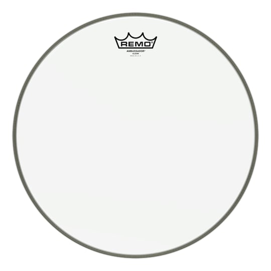 Remo 10 Ambassador Clear Tom Derisi - Seçenekler: 10