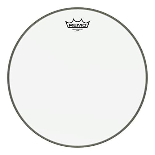 Remo 10 Ambassador Clear Tom Derisi - Seçenekler: 10