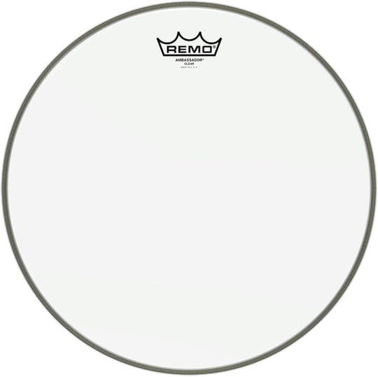 Remo 10 Ambassador Clear Tom Derisi - Seçenekler: 10