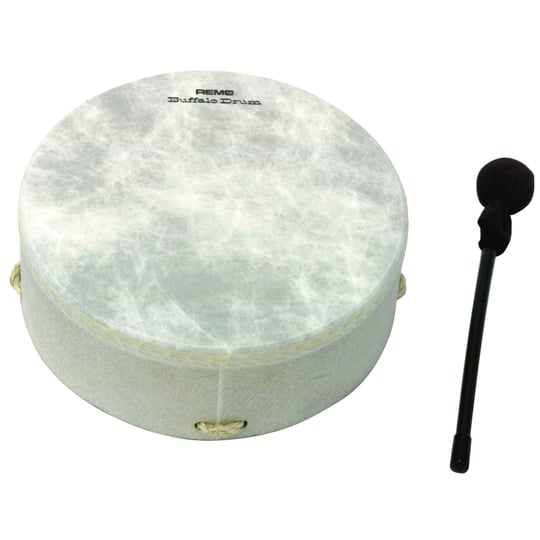 REMO E1-0322-00- Buffalo Drum 22inc 3.5inc Derinlik - Seçenekler: 10 Zoll, 14 Zoll, 16