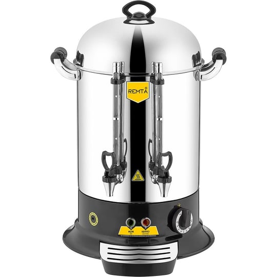 Remta ER13 Elegance Çay Makinesi, 120 Bardak, 12 L