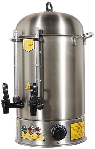 Remta GZR01 Gizli Rezistans 120 Bardak 12 lt Çay Makinesi