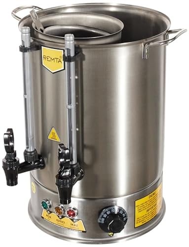 Remta GZR01 Gizli Rezistans 120 Bardak 12 lt Çay Makinesi