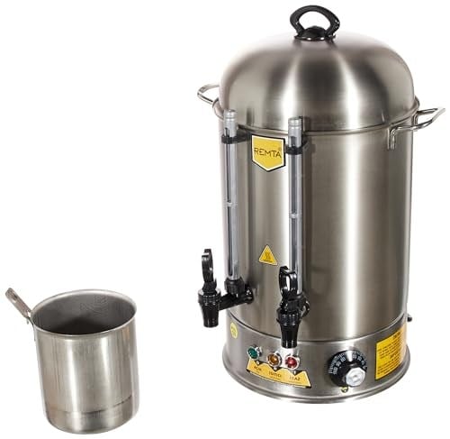 Remta GZR01 Gizli Rezistans 120 Bardak 12 lt Çay Makinesi