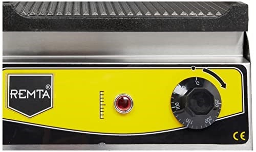 Remta R72 Elektrikli Tost Makinası, 8 Dilim, 1200 W, Gümüş Rengi - Seçenekler: Mini, Large, Standard, 20 Dilim, 30 Dilim, 8 Dilim...