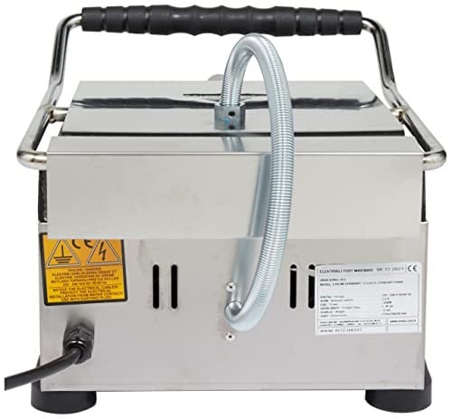Remta R72 Elektrikli Tost Makinası, 8 Dilim, 1200 W, Gümüş Rengi - Seçenekler: Mini, Large, Standard, 20 Dilim, 30 Dilim, 8 Dilim...