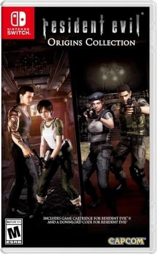 Resident Evil - Origins Collection (ithalat)