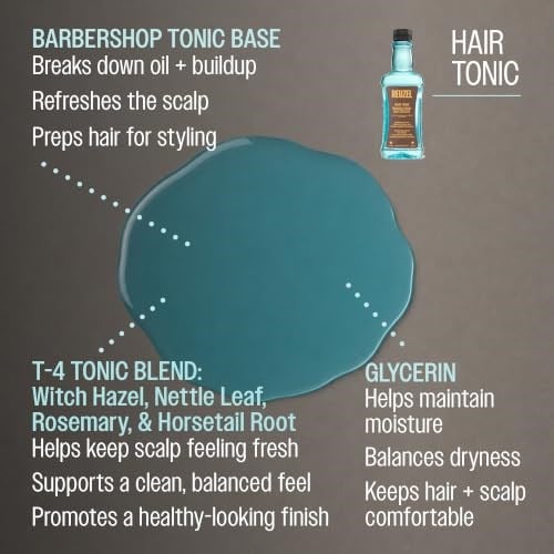 Reuzel Hair Tonic 350 ml