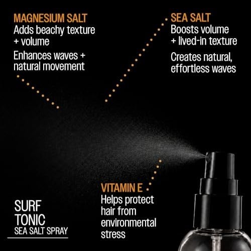 Reuzel Surf Tonic Erkekler için Saç Toniği 355ML