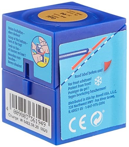 Revell - Su Bazlı Maket Boyası Altın Metalik 18 Ml (36194)