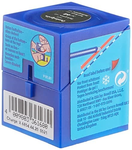 Revell - Su Bazlı Maket Boyası Koyu Yeşil Mat Raf 18 Ml (36168)