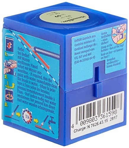 Revell - Su Bazlı Maket Boyası Sky Mat 18 Ml (36159)