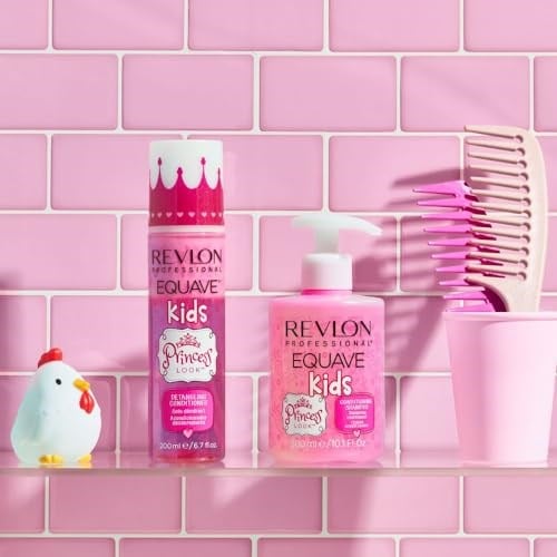 Revlon Equave Kids Princess Shampoo Çocuk Şampuanı 300ml