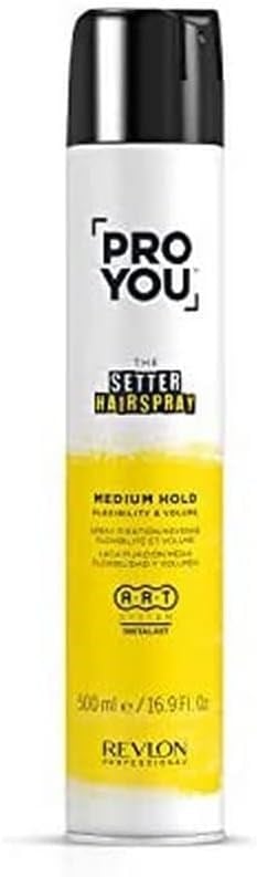Revlon Professional Medium Hold Hair Spray 500ml