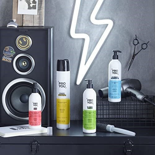 Revlon Professional The Amplifier Substan Up Texturizing Gel 350ml